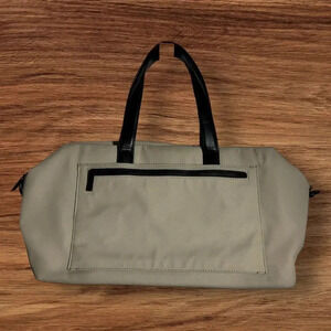 Away The Everywhere Carry On Bag Tan Black duffel Bag luggage